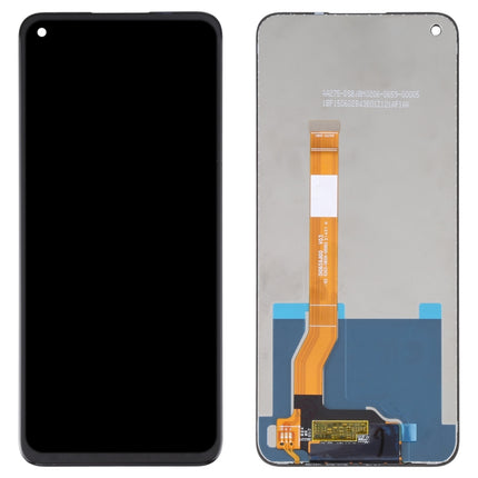 For OnePlus Ace Racing PGZ110 with Digitizer Full Assembly OEM LCD Screen-garmade.com