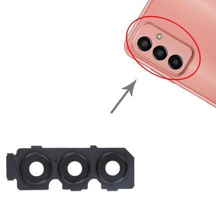 For Samsung Galaxy M13 SM-M135F 10pcs Camera Lens Cover-garmade.com