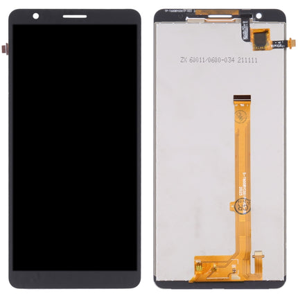 OEM LCD Screen For ZTE Blade L210 with Digitizer Full Assembly-garmade.com