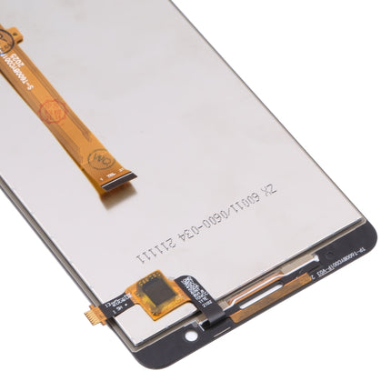 OEM LCD Screen For ZTE Blade L210 with Digitizer Full Assembly-garmade.com