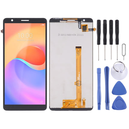 OEM LCD Screen For ZTE Blade A31 Plus with Digitizer Full Assembly-garmade.com