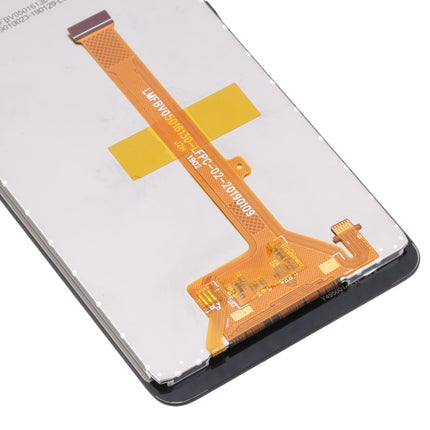 OEM LCD Screen For ZTE Blade A3 Lite with Digitizer Full Assembly-garmade.com