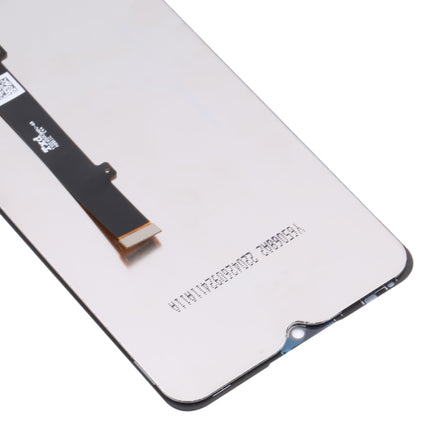 OEM LCD Screen For ZTE Blade A52 with Digitizer Full Assembly-garmade.com