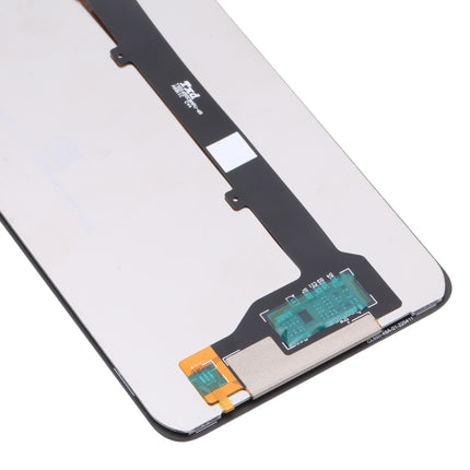 OEM LCD Screen For ZTE Blade A52 with Digitizer Full Assembly-garmade.com