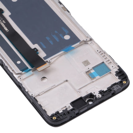 OEM LCD Screen For ZTE Blade V30 Vita Digitizer Full Assembly with Frame-garmade.com