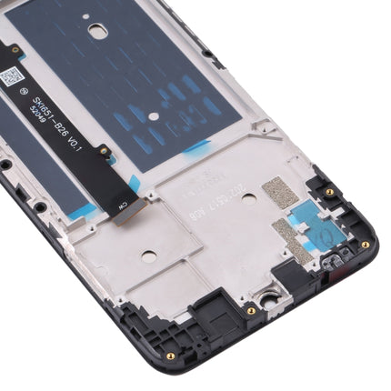 OEM LCD Screen For ZTE Blade A51 Digitizer Full Assembly with Frame-garmade.com