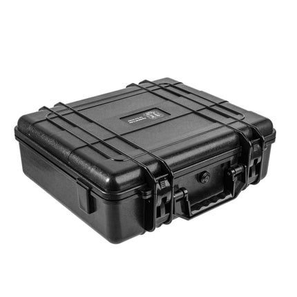 STARTRC ABS Waterproof Shockproof Suitcase For DJI Avata, Compatible with DJI Goggles 2 / FPV Goggles V2+FPV RC(Black)-garmade.com
