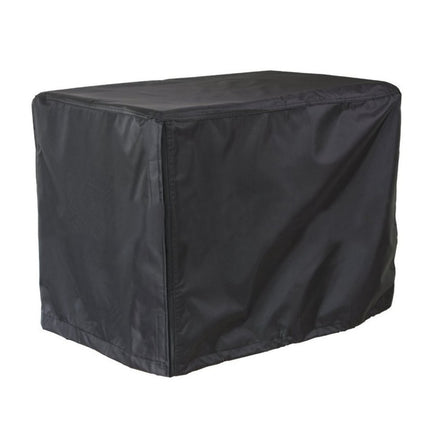 210D Oxford Cloth Generator Waterproof and Dustproof Protective Cover, Size:81x61x61cm(Black)-garmade.com