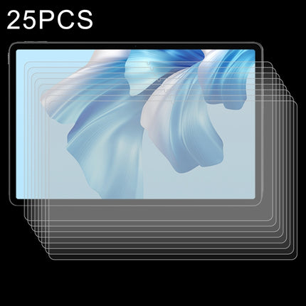 25 PCS 9H 0.3mm Explosion-proof Tempered Glass Film For Huawei MateBook E Go-garmade.com