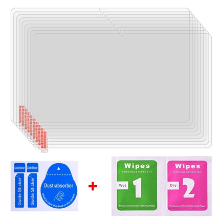 25 PCS 9H 0.3mm Explosion-proof Tempered Glass Film For Huawei MateBook E Go-garmade.com