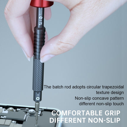MECHANIC META Y Tri-point 0.6 Alloy Magnetic Screwdriver for Phone Repair-garmade.com