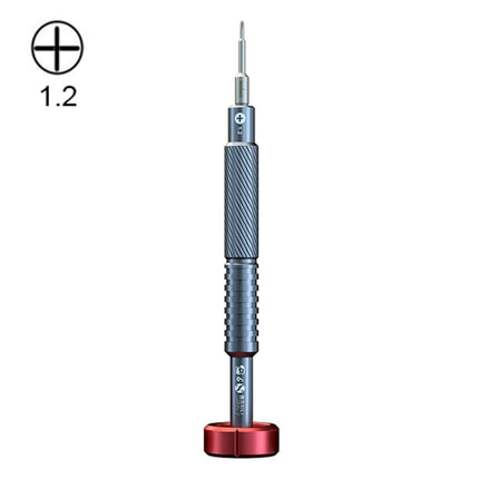 MECHANIC META Y Cross 1.2 Alloy Magnetic Screwdriver for Phone Repair-garmade.com