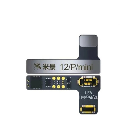 MiJing Battery External Flat Cable For iPhone 12/12 Mini/12 Pro-garmade.com
