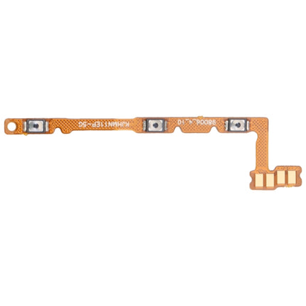 For Xiaomi Redmi Note 11E Pro / Redmi Note 11 Pro 4G / Redmi Note 11 Pro 5G / Poco X4 Pro 5G Power Button & Volume Button Flex Cable-garmade.com