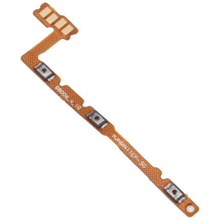 For Xiaomi Redmi Note 11E Pro / Redmi Note 11 Pro 4G / Redmi Note 11 Pro 5G / Poco X4 Pro 5G Power Button & Volume Button Flex Cable-garmade.com