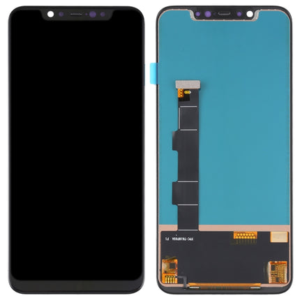 TFT LCD Screen For Xiaomi Mi 8 with Digitizer Full Assembly-garmade.com