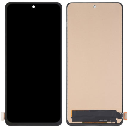 TFT LCD Screen For vivo iQOO 9 with Digitizer Full Assembly-garmade.com