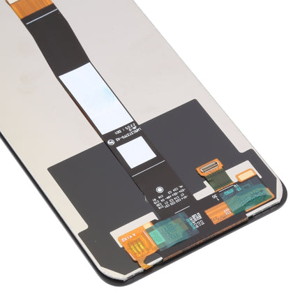 TFT LCD Screen For Xiaomi Redmi 10C/Redmi 10 India/Poco C40 with Digitizer Full Assembly-garmade.com