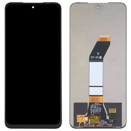 TFT LCD Screen and Digitizer Full Assembly For Xiaomi Redmi 10/Redmi 10 Prime/Redmi Note 11 4G/Redmi 10 2022-garmade.com