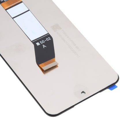 TFT LCD Screen and Digitizer Full Assembly For Xiaomi Redmi 10/Redmi 10 Prime/Redmi Note 11 4G/Redmi 10 2022-garmade.com
