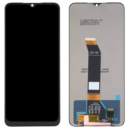 TFT LCD Screen and Digitizer Full Assembly For Xiaomi Redmi Note 11E/Redmi 10 5G/Poco M4 5G/Poco M4 5G India/Redmi 11 Prime 5G-garmade.com