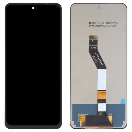 TFT LCD Screen and Digitizer Full Assembly For Xiaomi Redmi Note 11 China/Poco M4 Pro 5G/Redmi Note 11T 5G / Redmi Note 11S 5G-garmade.com