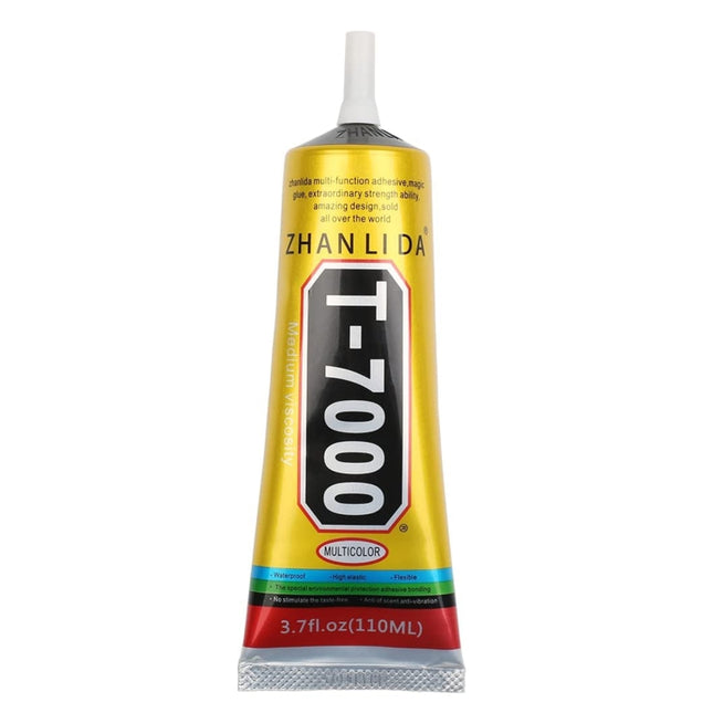 50mL T7000 LCD Screen Black Glue Multifunction Universal DIY Adhesive Glue-garmade.com