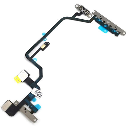 For iPhone XR Power Button & Volume Button Flex Cable-garmade.com