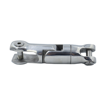 Three Stage 10-12mm 316 Stainless Steel Marine Anchor Rotary Joint-garmade.com