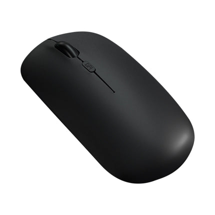 FOREV FVW312 1600dpi 2.4G Wireless Silent Portable Mouse(Black)-garmade.com