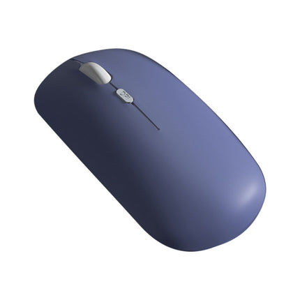FOREV FVW312 1600dpi 2.4G Wireless Silent Portable Mouse(Purple)-garmade.com