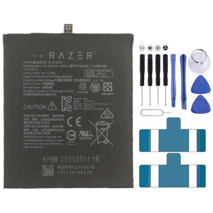 For Razer Phone 2 4000mAh RC30-0259 Battery Replacement-garmade.com