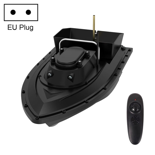 D12 Multi-function Intelligent Remote Control Nest Ship Fishing Bait Boat(EU Plug)-garmade.com
