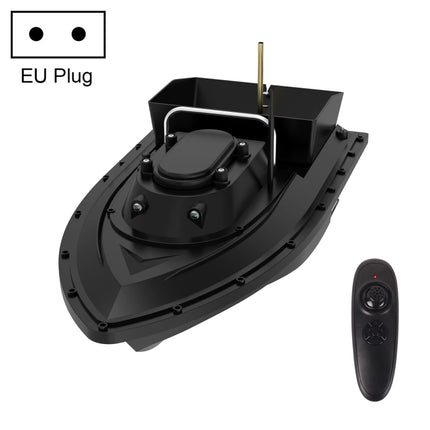 D12F Multi-function Intelligent Remote Control Nest Ship Fishing Bait Boat(EU Plug)-garmade.com