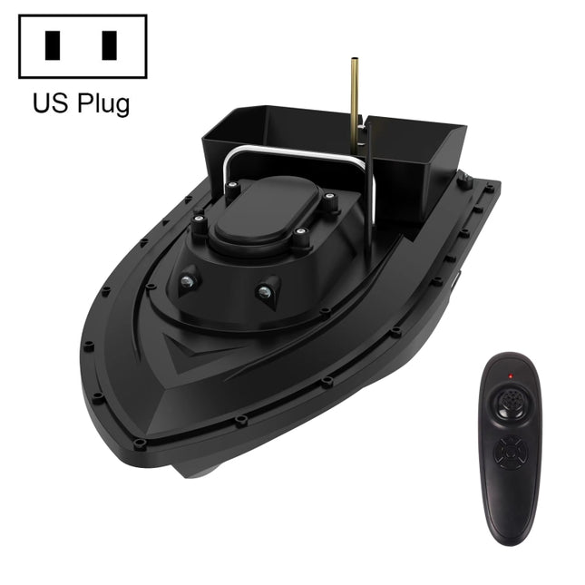 D12F Multi-function Intelligent Remote Control Nest Ship Fishing Bait Boat(US Plug)-garmade.com