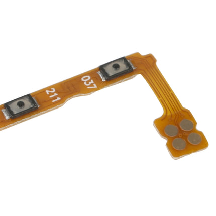 For Huawei Nova 10 Power Button & Volume Button Flex Cable-garmade.com