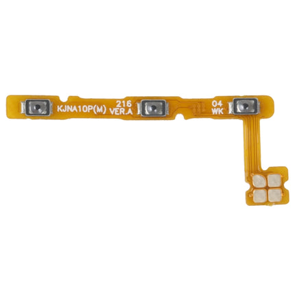 For Huawei Nova 10 Pro Power Button & Volume Button Flex Cable-garmade.com