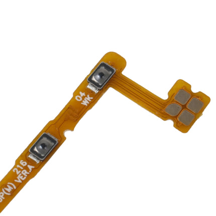 For Huawei Nova 10 Pro Power Button & Volume Button Flex Cable-garmade.com