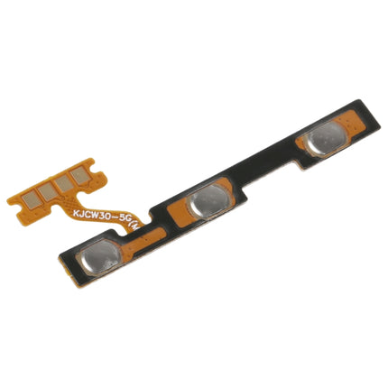 For Honor Play 30 Power Button & Volume Button Flex Cable-garmade.com