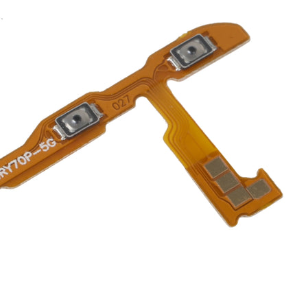 For Honor 70 Pro Power Button & Volume Button Flex Cable-garmade.com