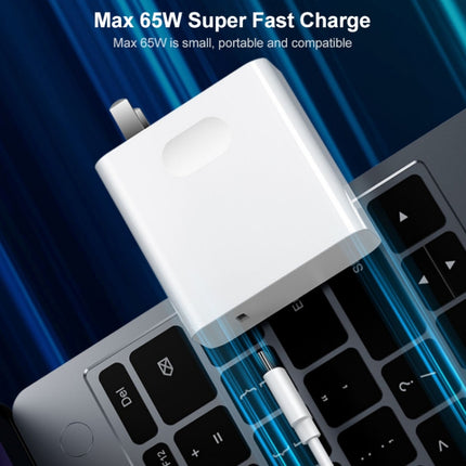 For Huawei Laptops Power Adapter, Style:65W Charger-garmade.com
