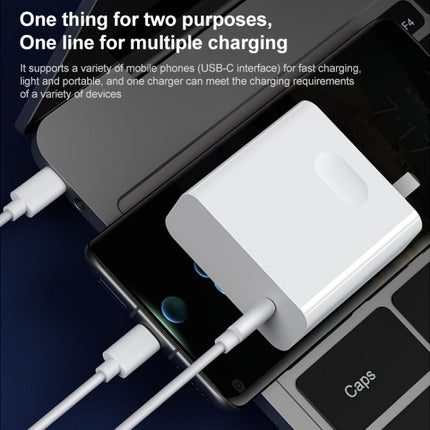 For Huawei Laptops Power Adapter, Style:65W Charger + 2m Fast Charging Cable-garmade.com