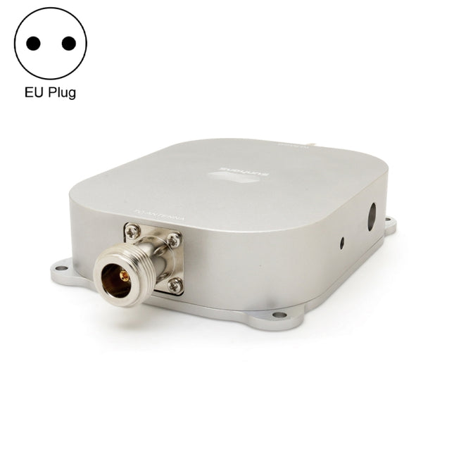 Sunhans 0305SH200774 2.4GHz/5.8GHz 4000mW Dual Band Indoor WiFi Signal Booster, Plug:EU Plug-garmade.com