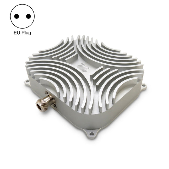 Sunhans 0305SH200779 5.8GHz 40dBm Indoor WiFi Signal Booster, Plug:EU Plug-garmade.com