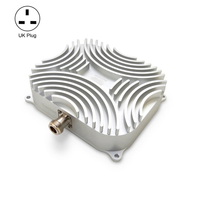 Sunhans 0305SH200793 5.8G 10W 40dBm Outdoor WiFi Signal Booster, Plug:UK Plug-garmade.com