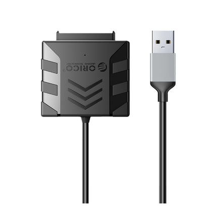 ORICO UTS1 USB 2.0 2.5-inch SATA HDD Adapter, Cable Length:0.3m-garmade.com
