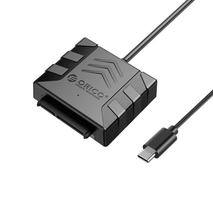 ORICO UTS1 Type-C / USB-C USB 3.0 2.5-inch SATA HDD Adapter, Cable Length:0.3m-garmade.com