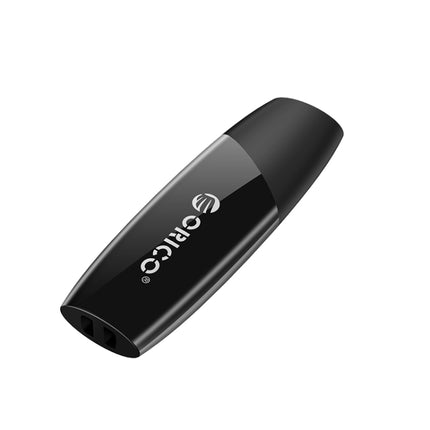 ORCIO USB3.0 U Disk Drive, Read: 100MB/s, Write: 15MB/s, Memory:128GB, Port:USB-A(Black)-garmade.com