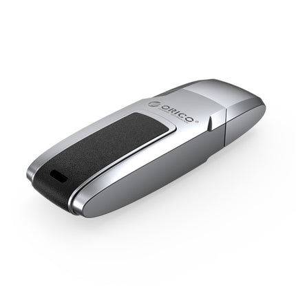 ORICO USB Flash Drive, Read: 100MB/s, Write: 50MB/s, Memory:256GB, Port:Type-C(Silver)-garmade.com