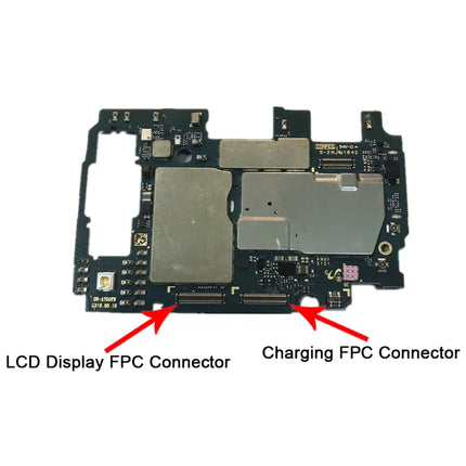 For Samsung Galaxy A7 2018 SM-A750 10pcs Charging FPC Connector On Motherboard-garmade.com